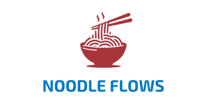 Noodle Flows